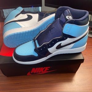 Jordan UNC Patent 1s